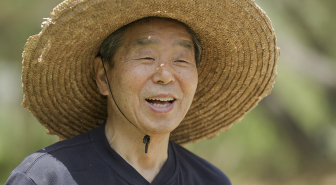 귀농한 전 아나운서 이계진