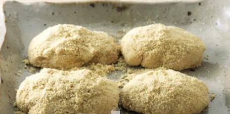 한국의 떡 종류 배피떡