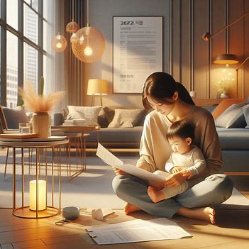 한부모 가정 위한 정부 지원제도 관련 제도