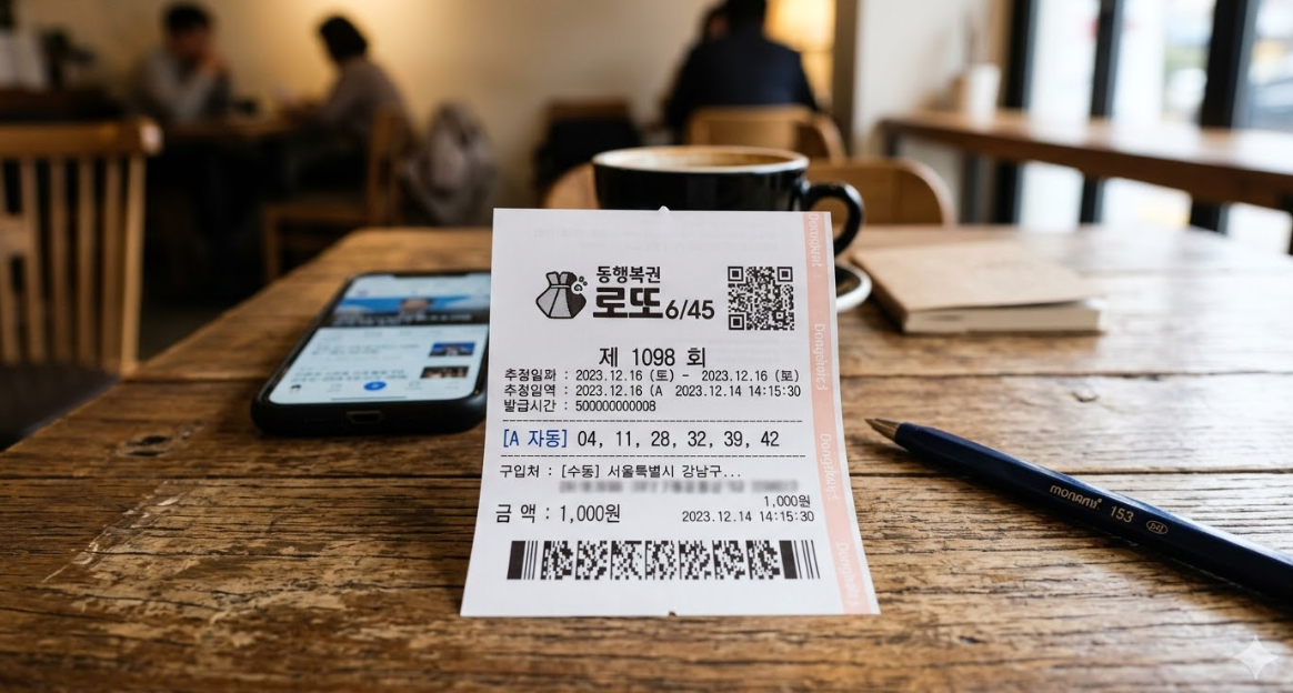 2026 로또 온라인 구매 및 당첨금 수령 가이드