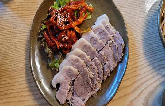 엘림들깨수제비칼국수