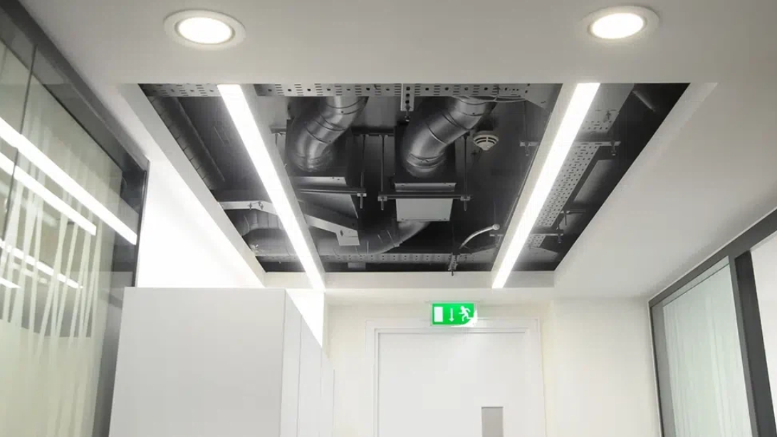 비상조명시스템