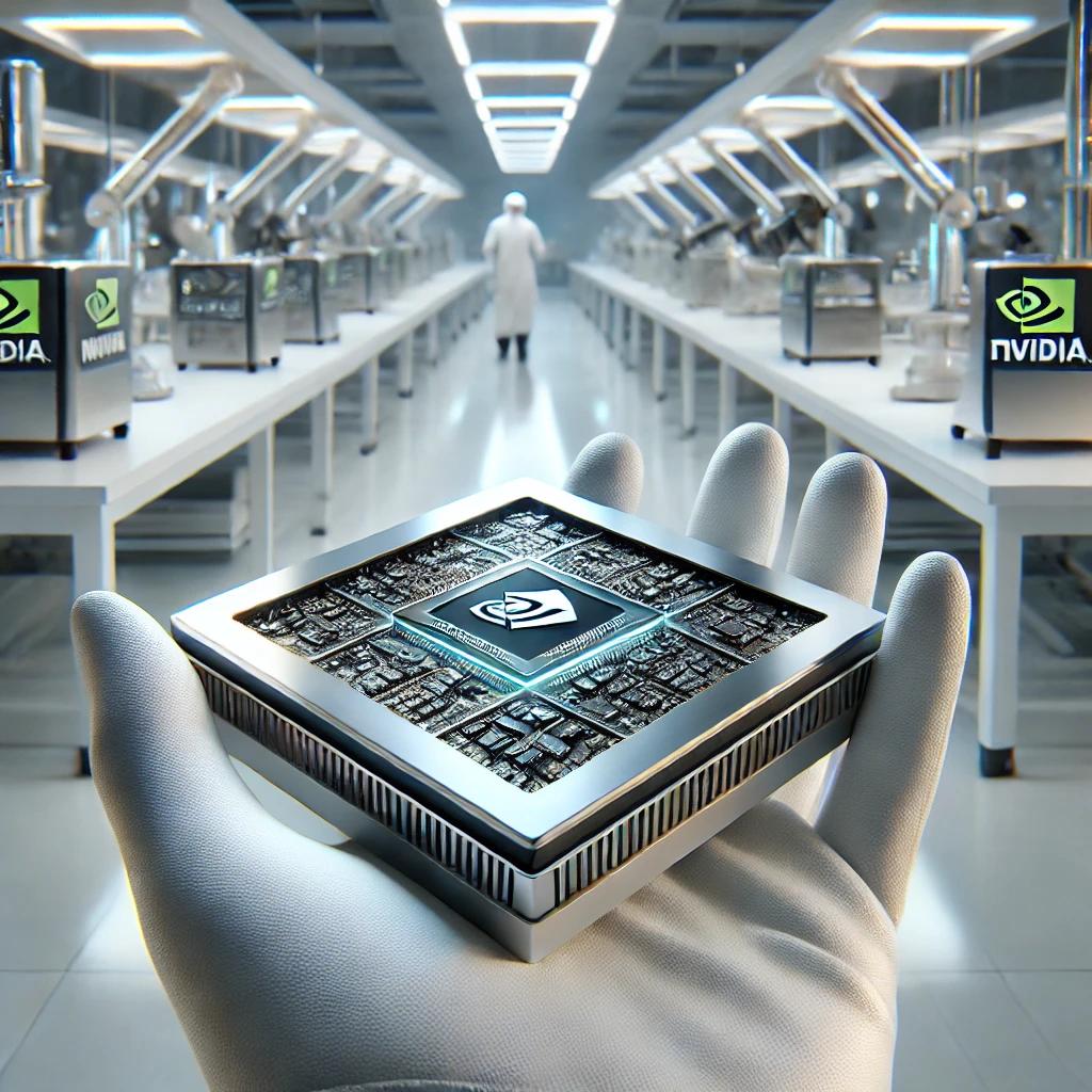 엔비디아 칩