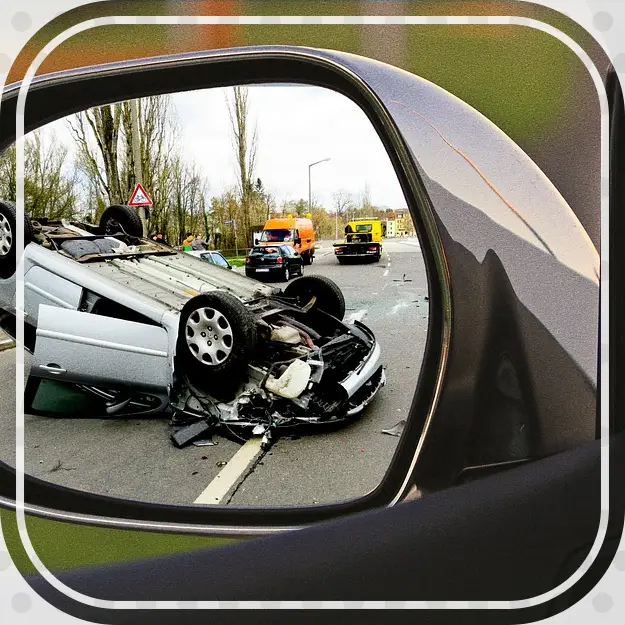 자동차 전복사고