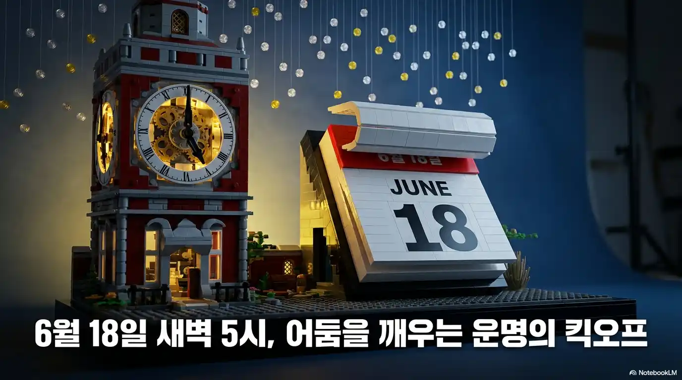 6월 18일 새벽 5시 잉글랜드 크로아티아 경기 킥오프 시간