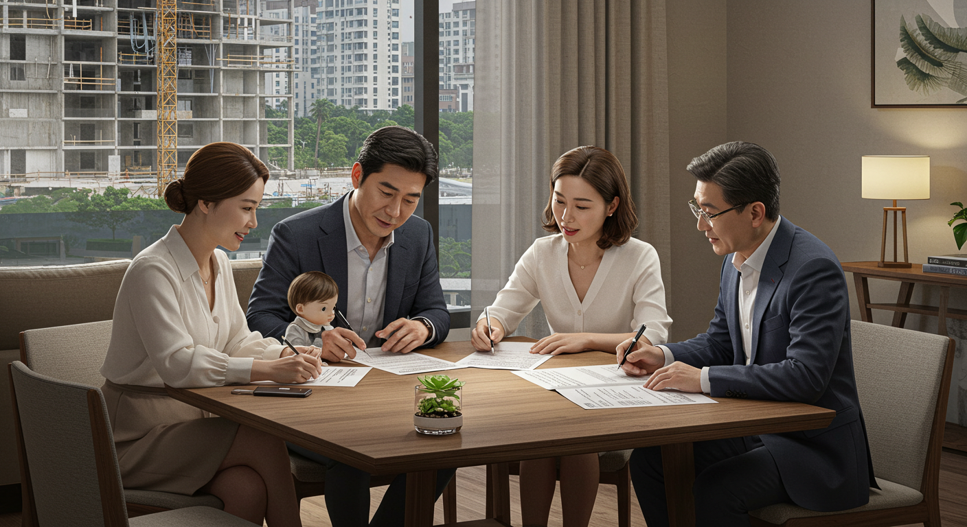 증여세&amp;#44;재건축 단계&amp;#44;부동산 세금