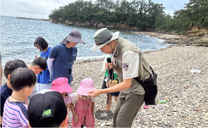 변산반도 생태탐방원 예약