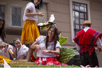 브라질 리우 카니발(Rio Carnival)