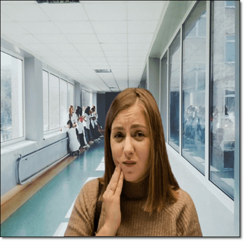 사카린 구강건강