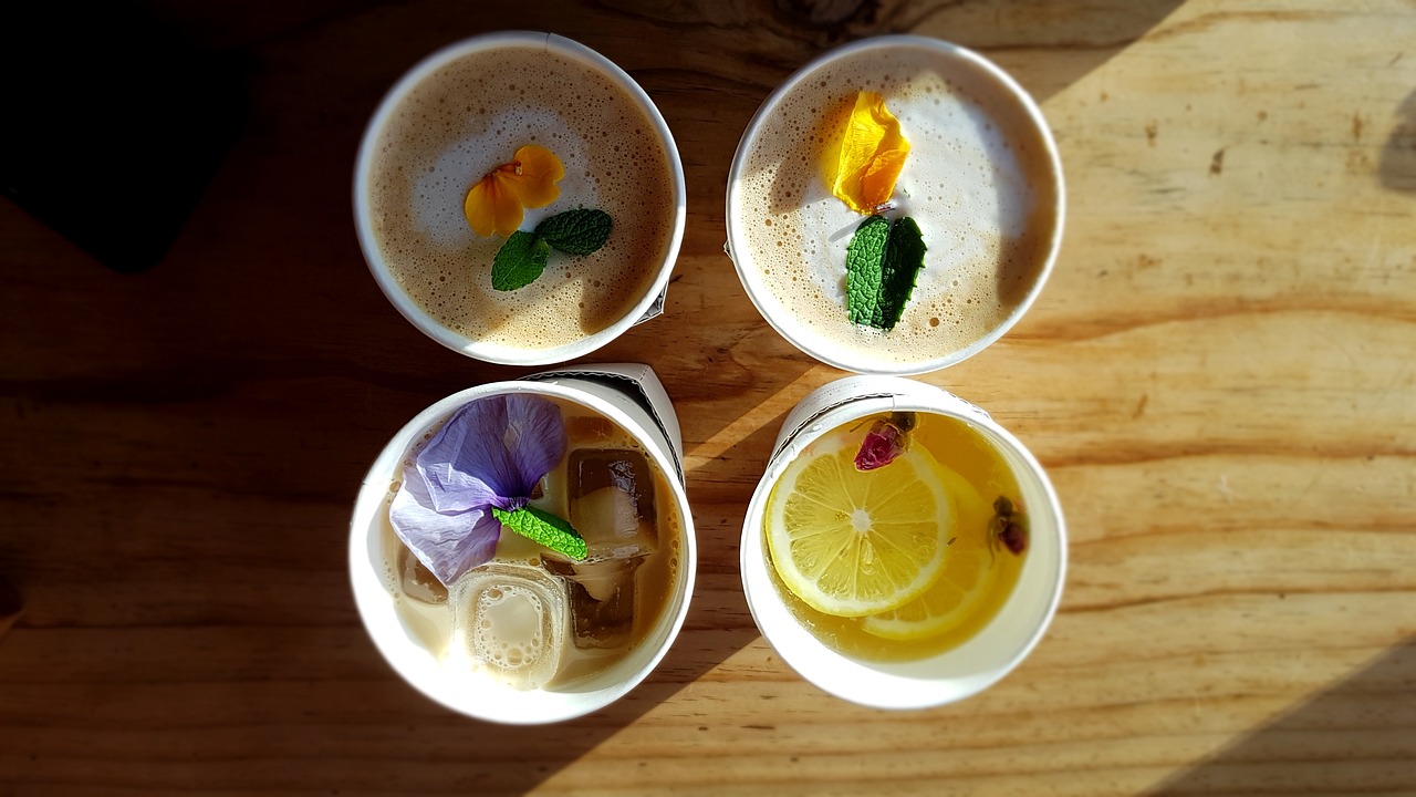 11. 세계 지역별 허브티 문화