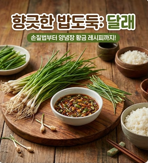 3월 제철음식