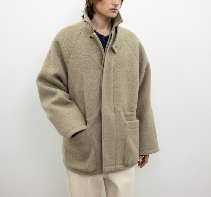 틈만나면 유연석 코트 정보 ❘ 르917 LE17SEPTEMBRE 헌팅 하프 코트 (39회)