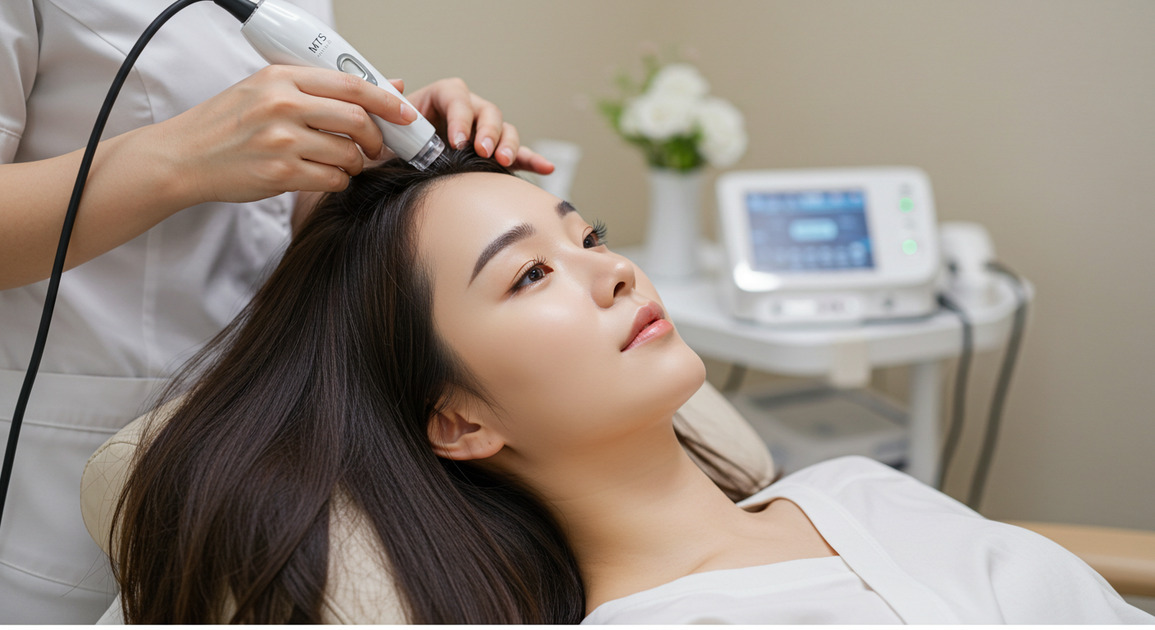 MTS ๋ํผ ๊ด๋ฆฌ๋ฐ๋ ์ฌ์ฑ