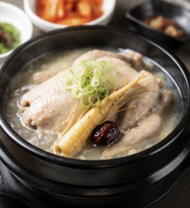 삼계탕 황금레시피