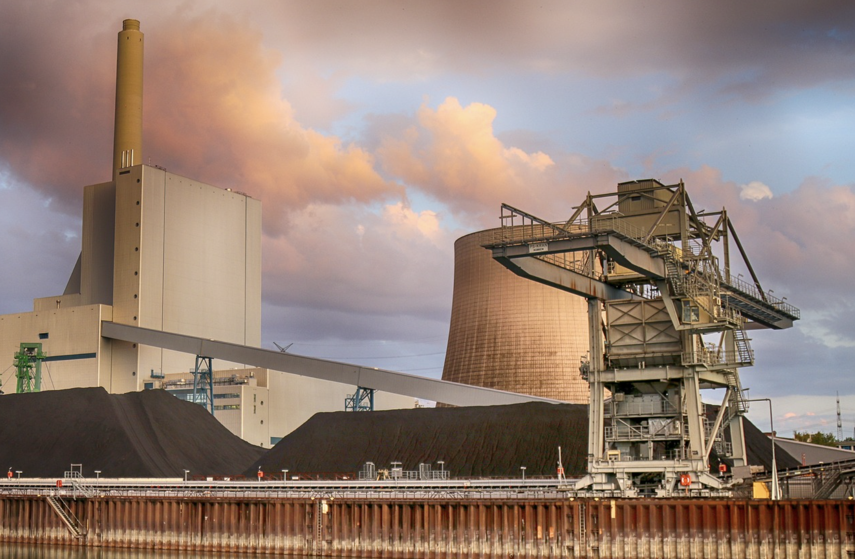 탄소배출 관련 사진