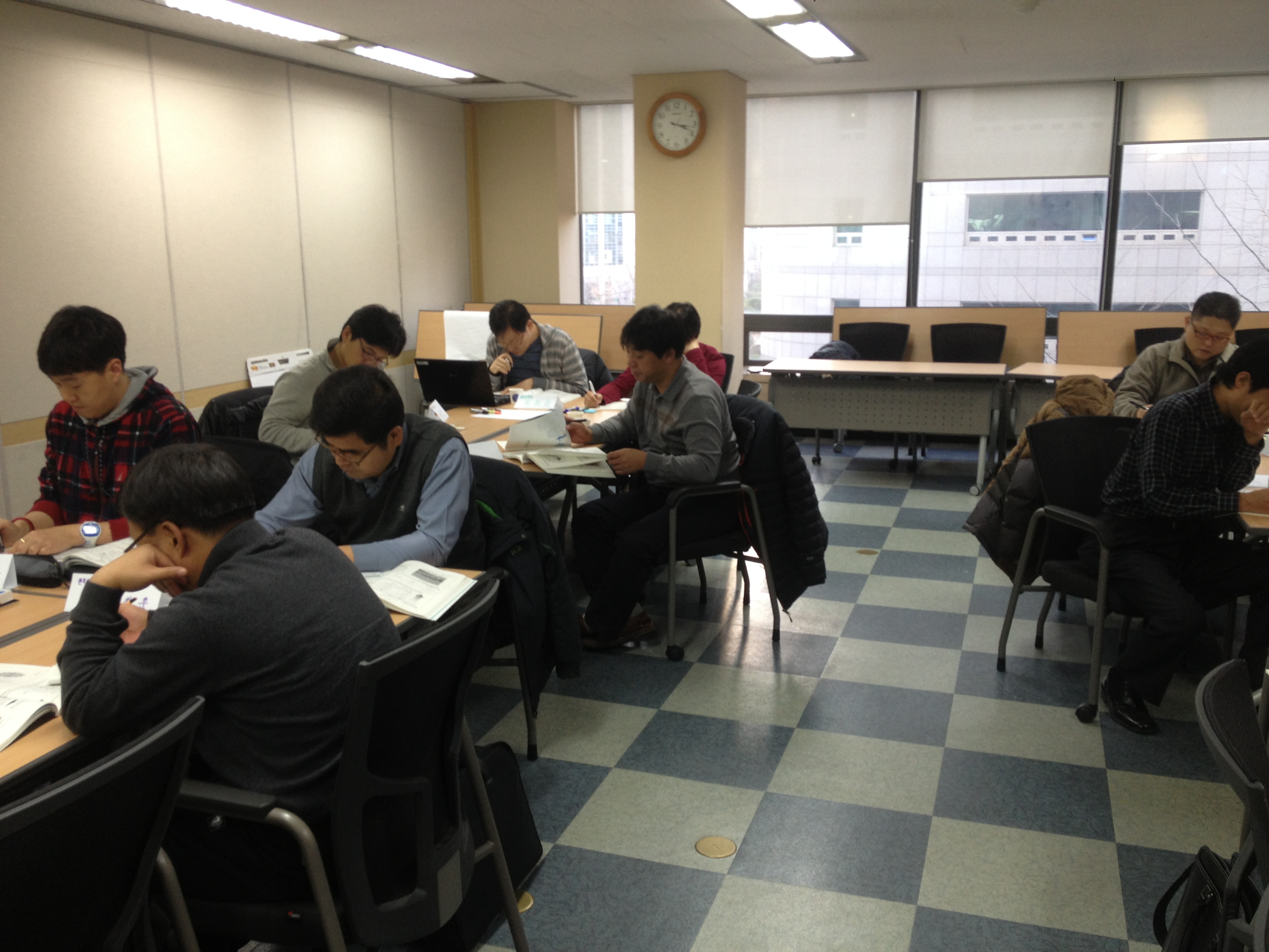 한국생산성본부에서 'BPR/PI 개념과 방법론 이해' 강의