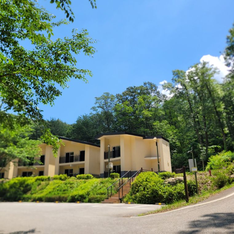 대야산자연휴양림