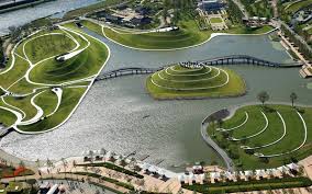 5월 가족여행지 추천: 전남 순천만 국가정원 봄꽃 가득