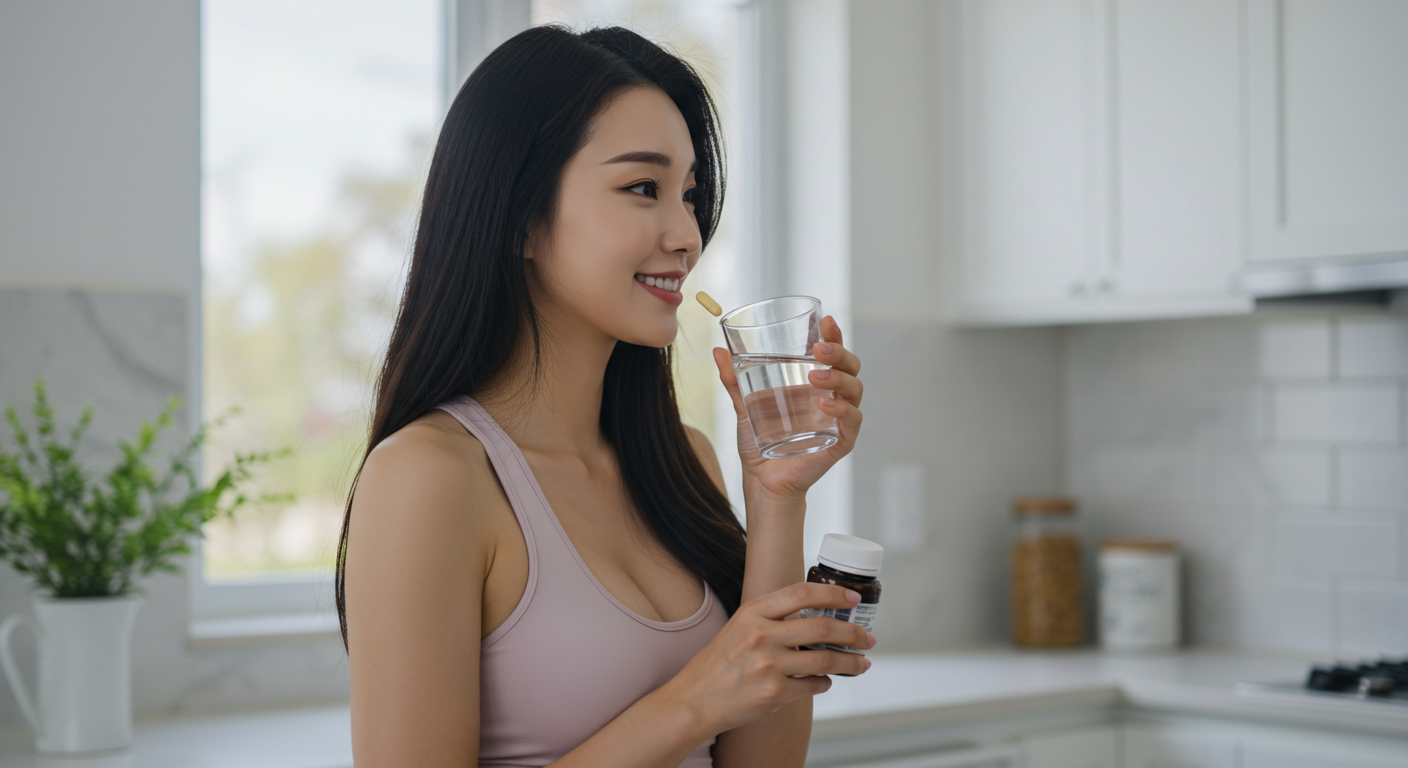 퇴행성 관절염 영양제