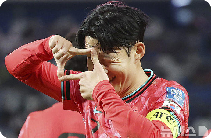 손흥민 -사진 : 뉴스1