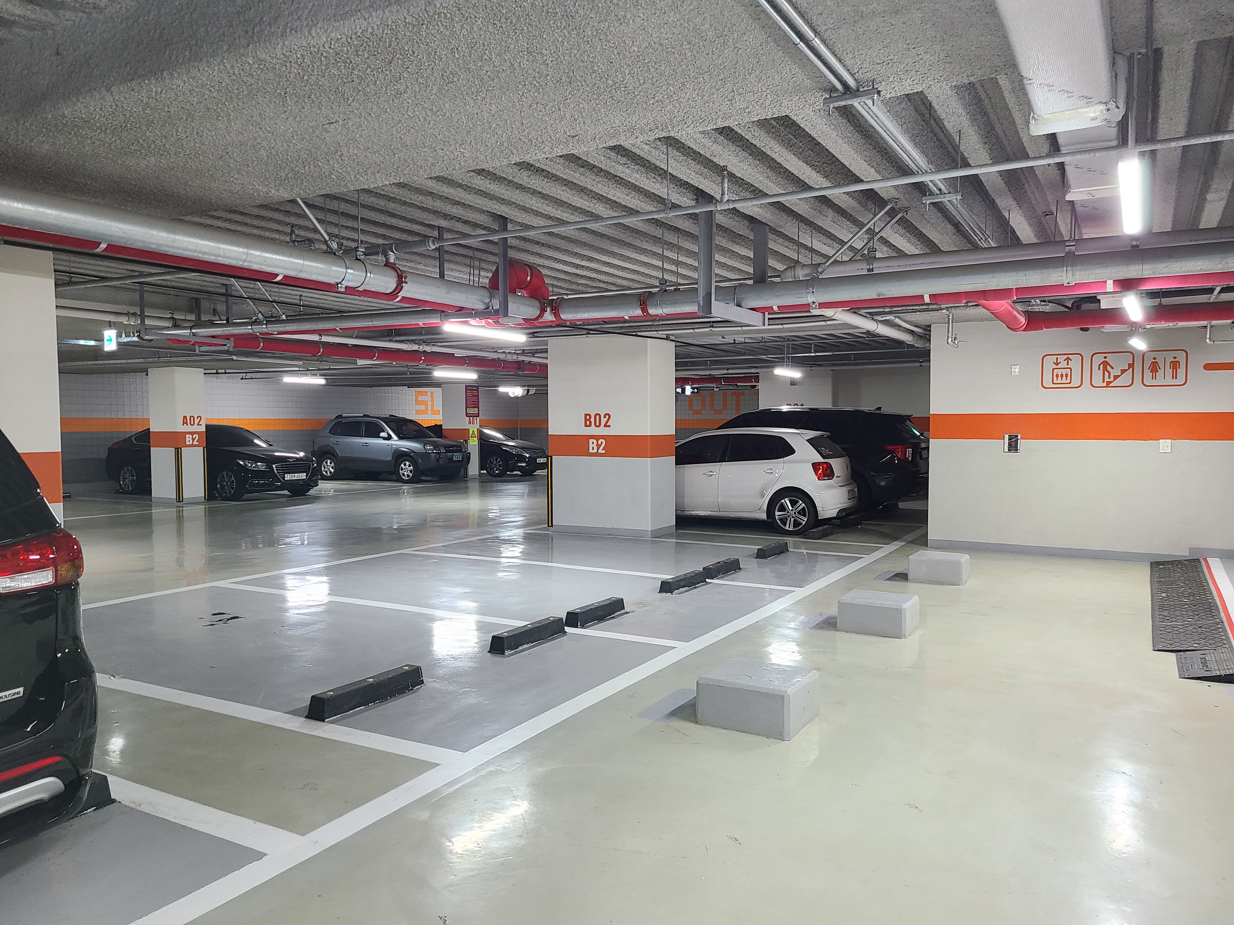 가양역 더스카이밸리 5차 지하6