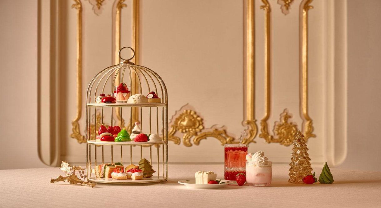 2024 롯데호텔 딸기 뷔페