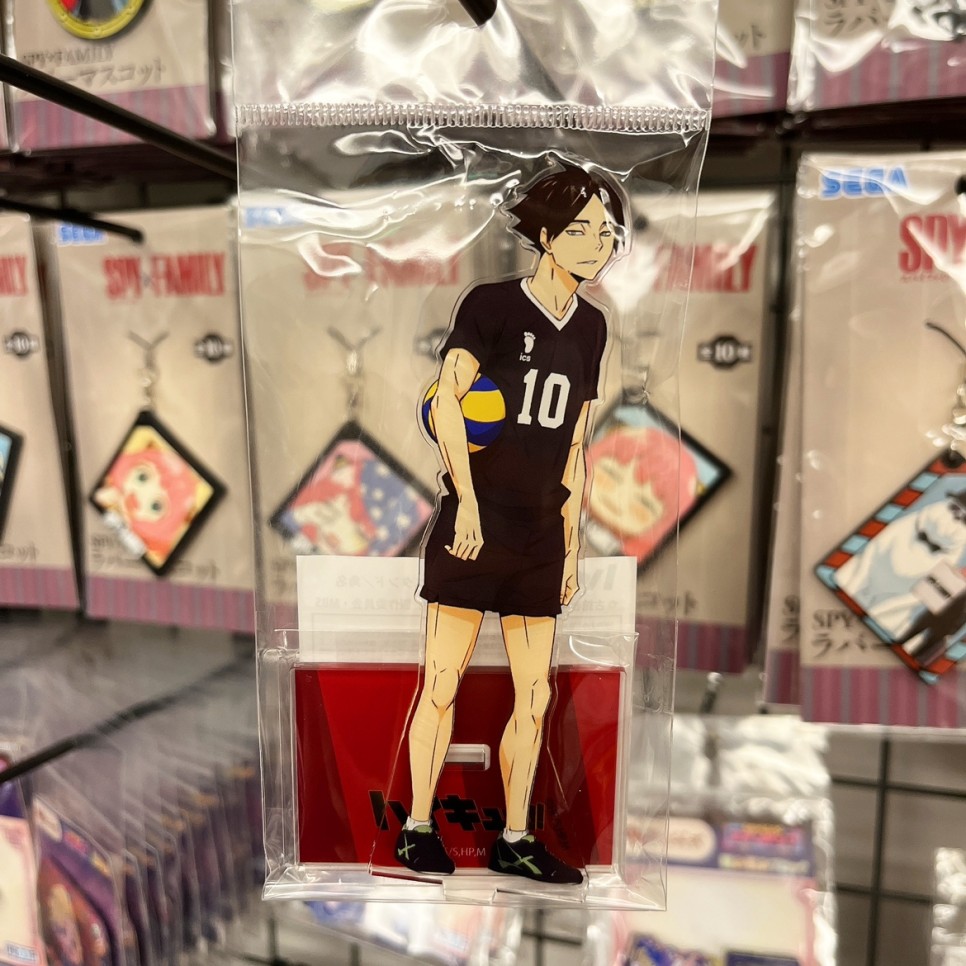 [입고완료][하이큐] TO THE TOP 아크릴 스탠드