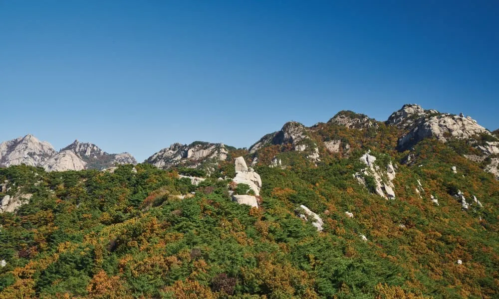 북한산 사모바위 등산코스 뜻 유래 높이 가는 길 정리_4