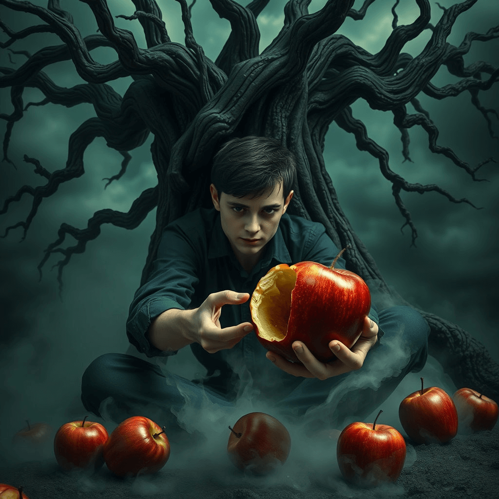 사과 먹는 꿈 해몽