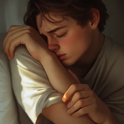 목디스크 증상 팔저림5