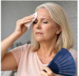 40대 여성 갱년기 초기 증상