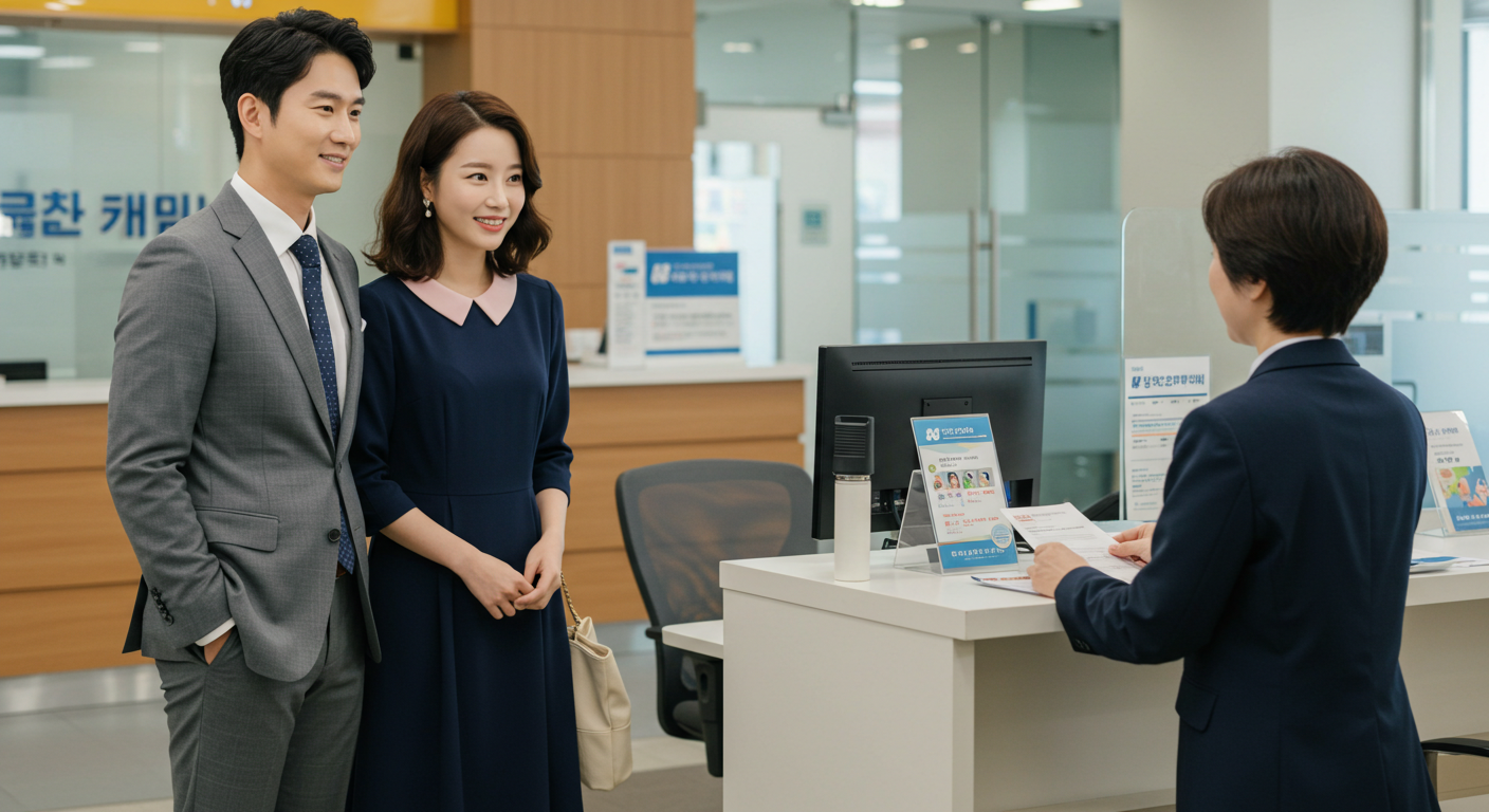 국민은행 청약통장 대출