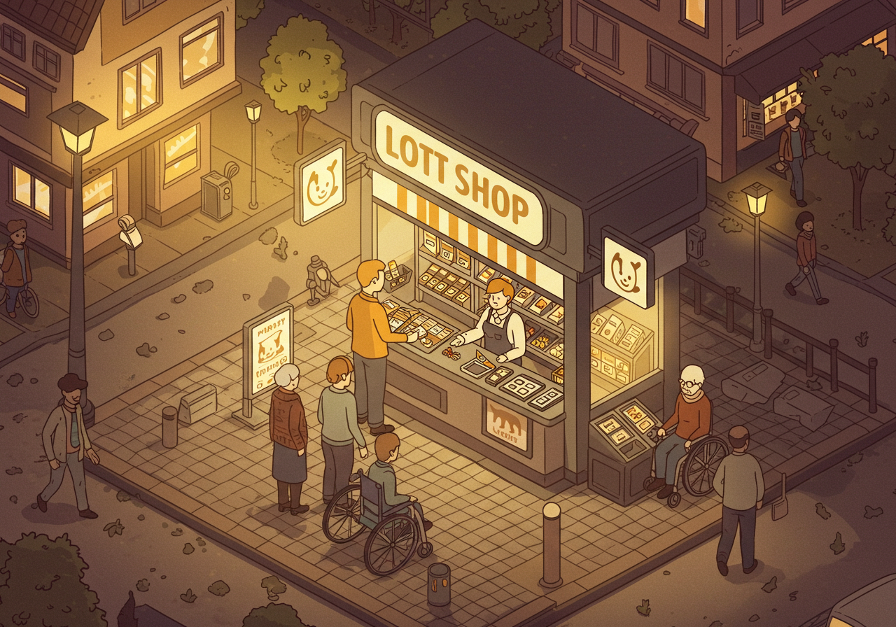 2025년 로또 판매점 모집 신청 방법 자격&amp;#44; 수익&amp;#44; 주의사항 총정리