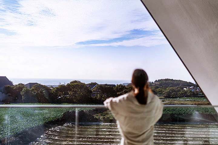 전참시 전지적참견시점 이영자 전현무 권율 파김치 보은로드 이집트 피라미드 펜션 숙소 한 곳 제주 서귀포 어디 추천 소개