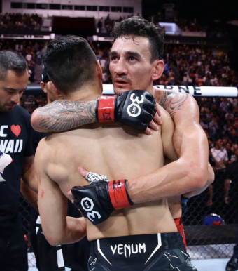 ufc 정찬성 은퇴경기 다시보기 및 하이라이트