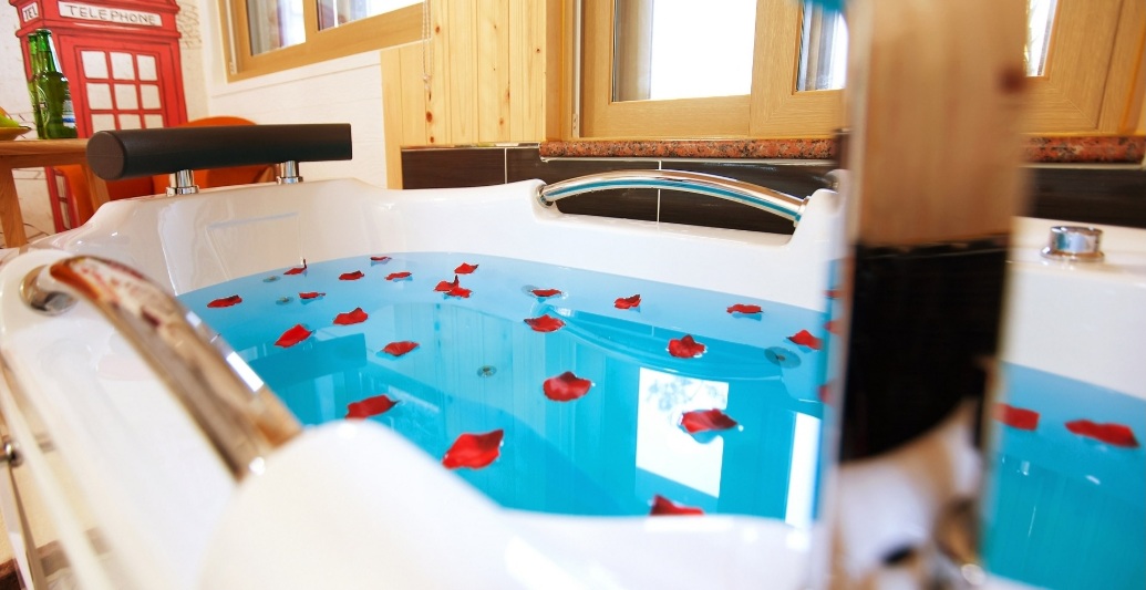 그곳에가면 펜션 B동 102호 스파