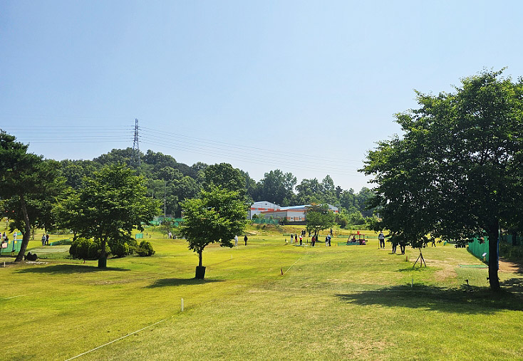 경상북도 성주 피닉스파크골프장 소개
