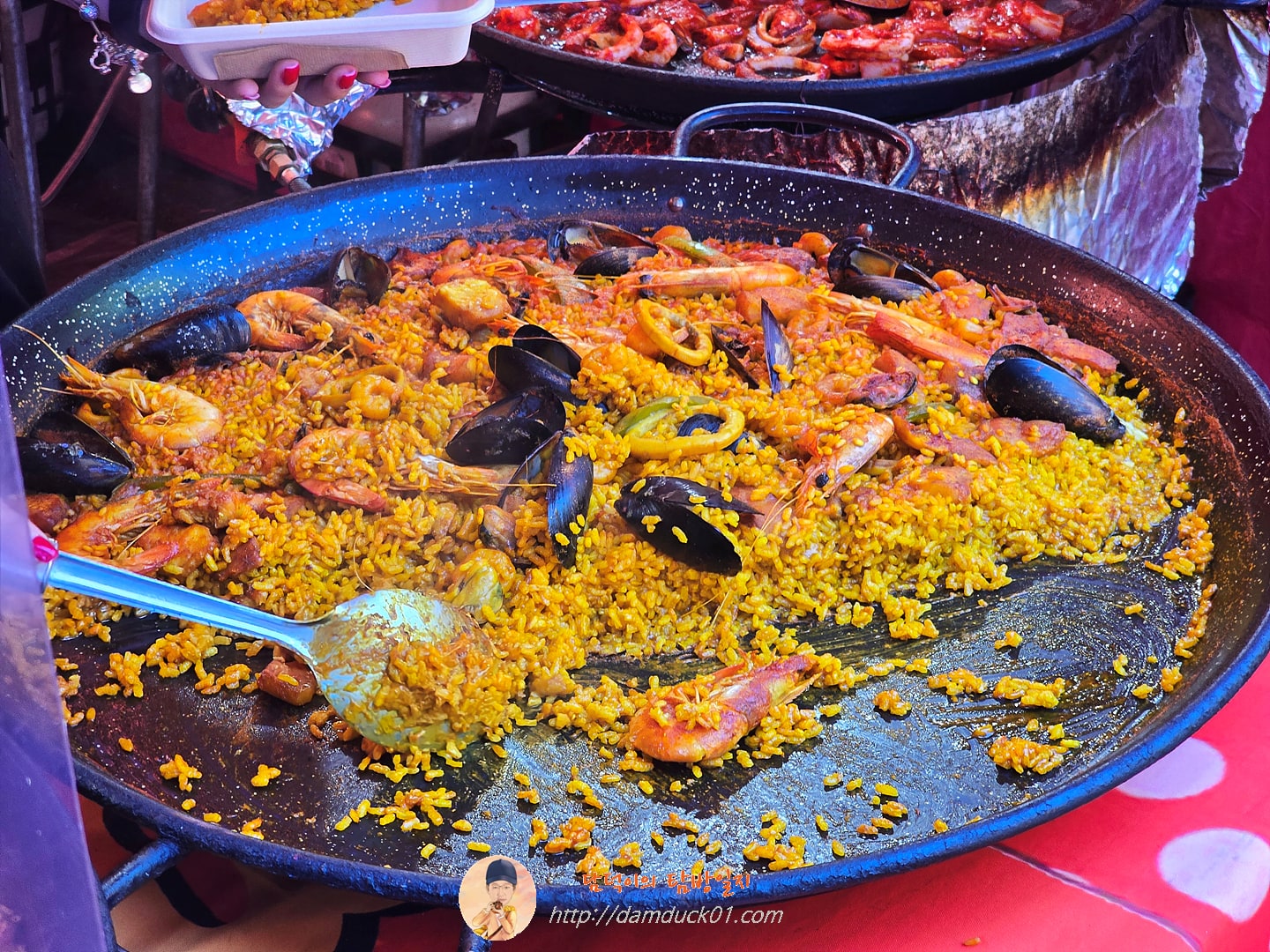 Paella(파에야)