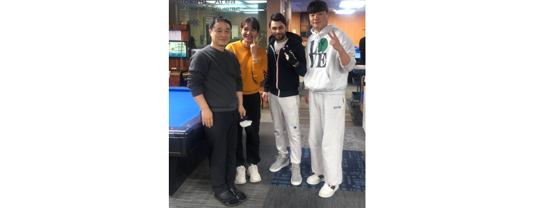광명시 당구장