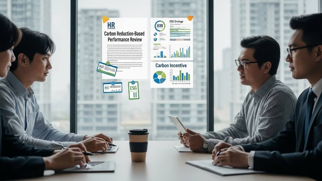 환경 규제가 인사·평가·보상 체계까지 바꾸는 이유 관련 사진