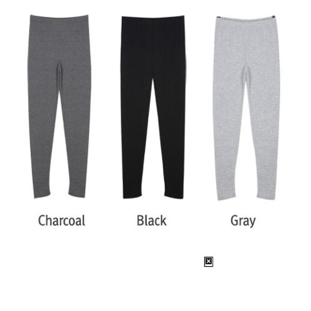 면스판 레깅스 요가복 필라테스복 여자 레깅스 9부