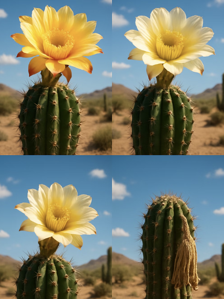 짧아서 더 애틋한 아름다움