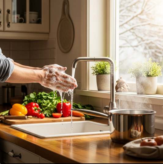 노로바이러스 감염 증상에 대처하는 방법