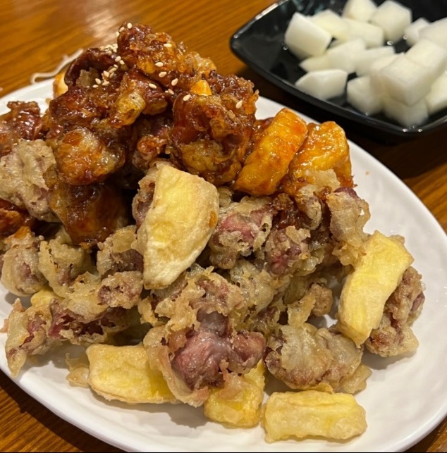 한국인의밥상-대구-평화시장-닭똥집튀김-똥집골목-운수좋은날