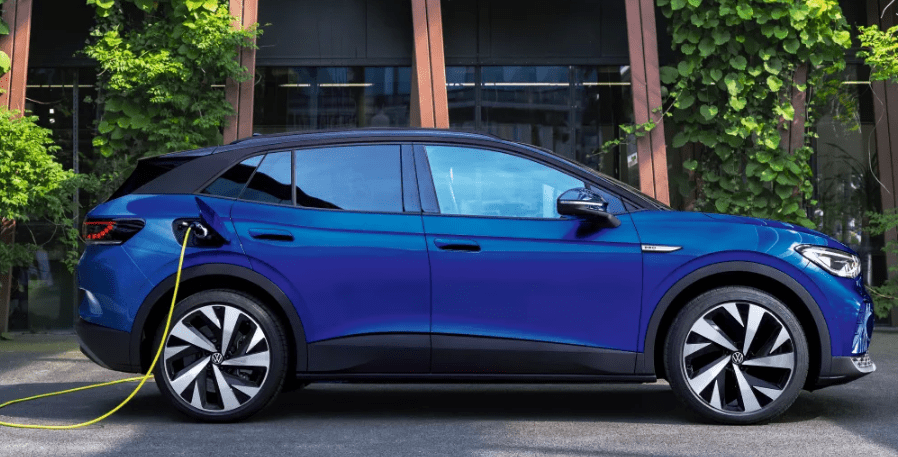 폭스바겐 ID.4 최고의 할인