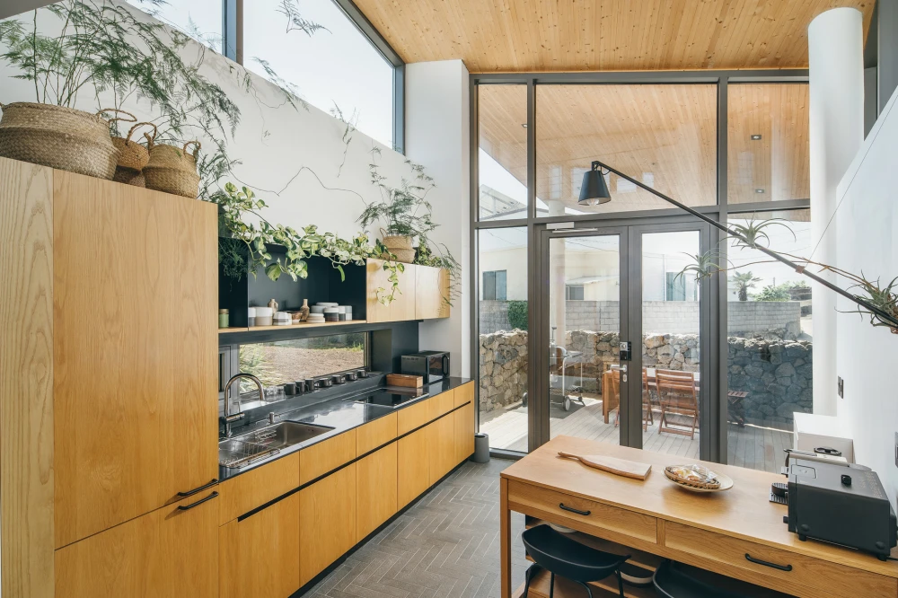 제주도-월정리-펜션