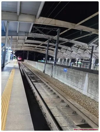 울산(통도사)역 ktx 기차시간표 요금표 예매_8