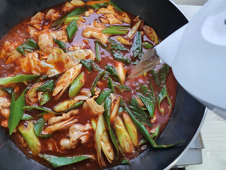 떡볶이황금레시피