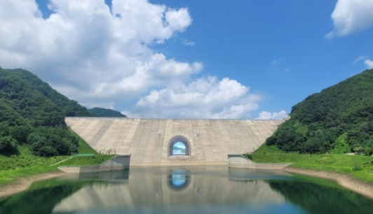 화천댐