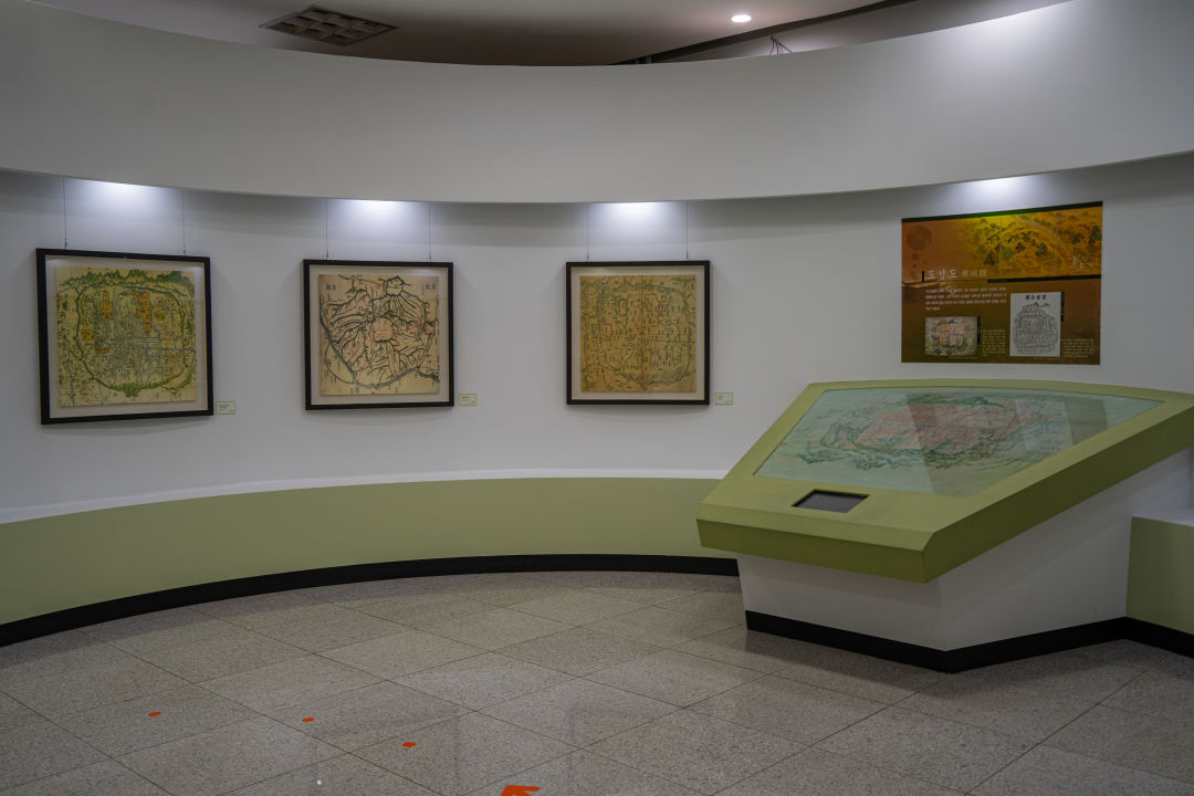 지도 박물관